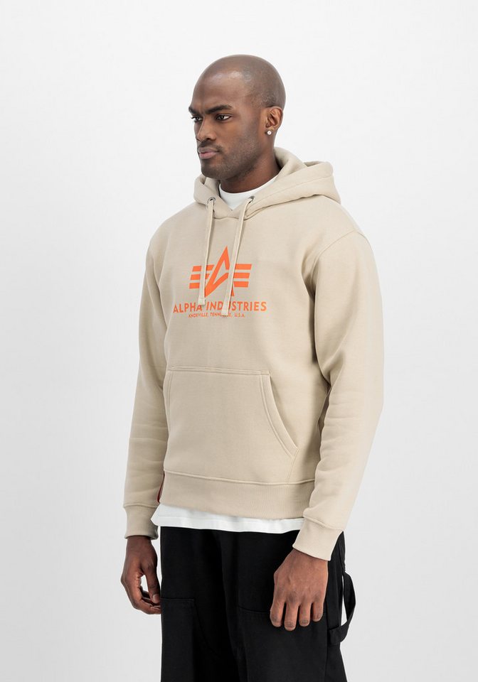 Alpha Industries Hoodie Basic BL Hoodie – Bild 3 von 5