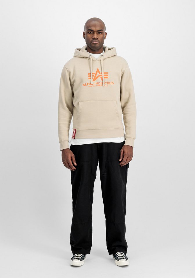 Alpha Industries Hoodie Basic BL Hoodie – Bild 5 von 5
