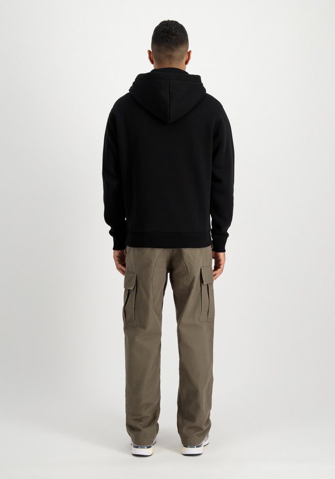 Alpha Industries Hoodie Basic Hoodie BL TPU – Bild 4 von 5