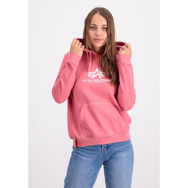 Alpha Industries Hoodie New Basic Hoodie BL W