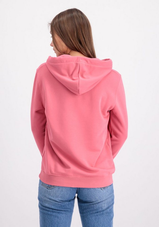 Alpha Industries Hoodie New Basic Hoodie BL W – Bild 2 von 5