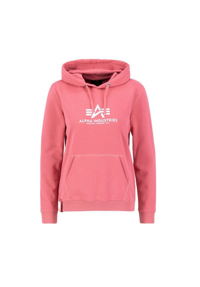 Alpha Industries Hoodie New Basic Hoodie BL W – Bild 5 von 5