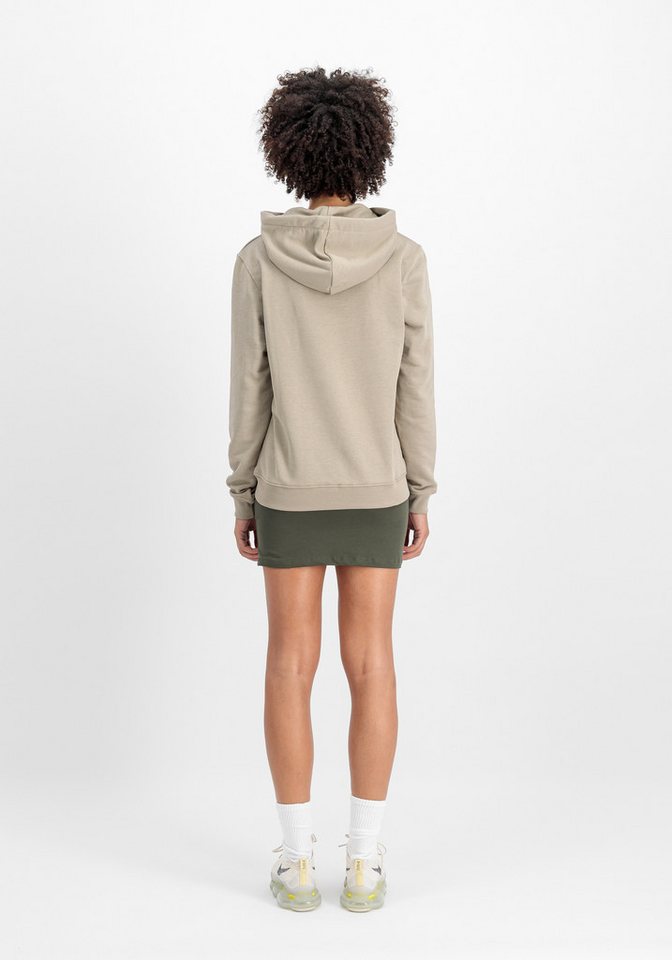 Alpha Industries Hoodie New Basic Hoodie BL W – Bild 4 von 5