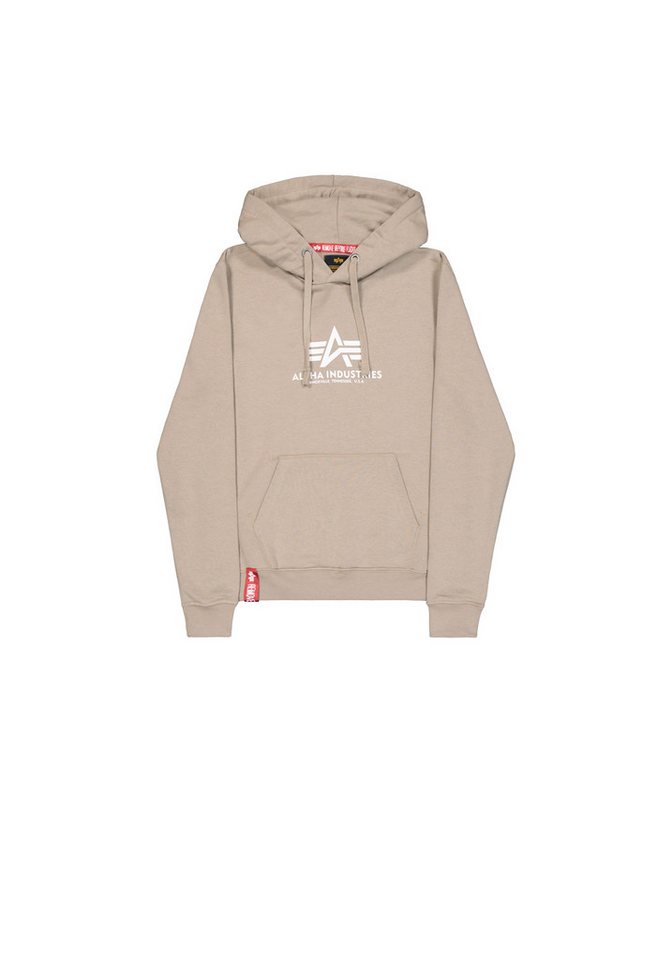 Alpha Industries Hoodie New Basic Hoodie BL W – Bild 5 von 5