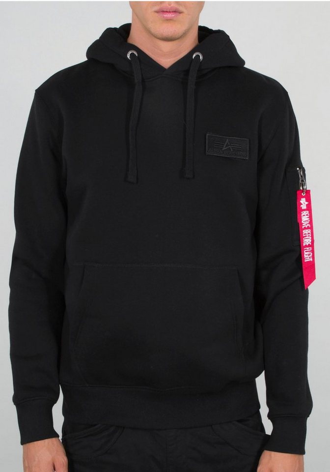 Alpha Industries Kapuzensweatshirt – Bild 3 von 5