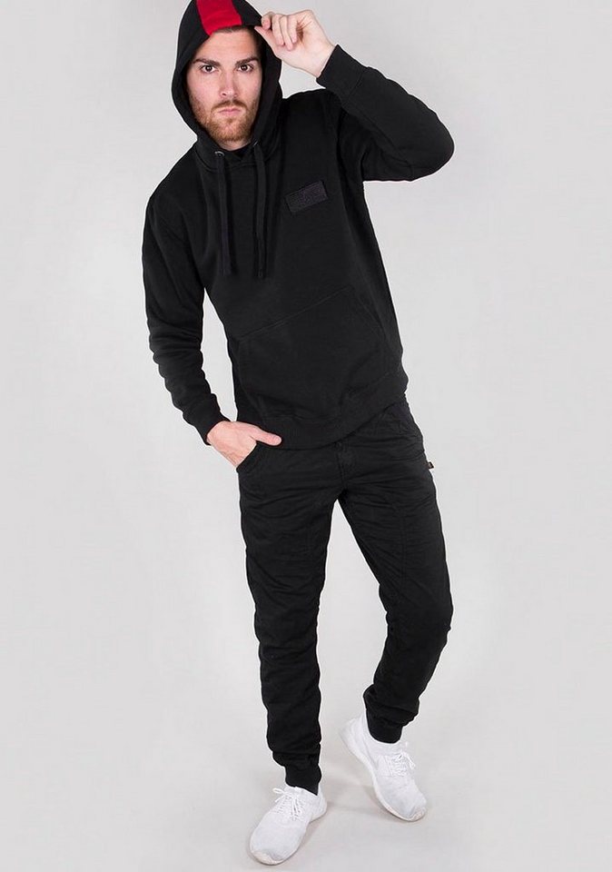 Alpha Industries Kapuzensweatshirt – Bild 4 von 5