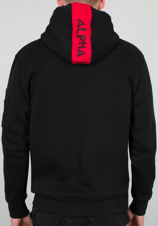 Alpha Industries Kapuzensweatshirt – Bild 5 von 5
