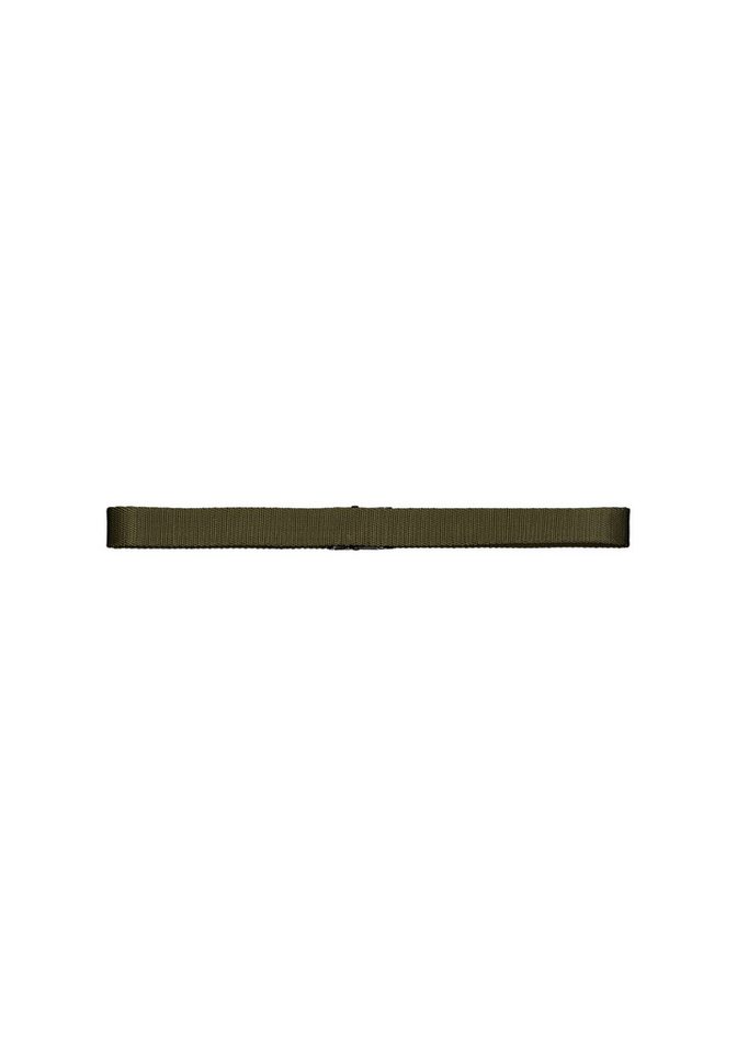 Alpha Industries Ledergürtel Heavy Duty Belt – Bild 3 von 5