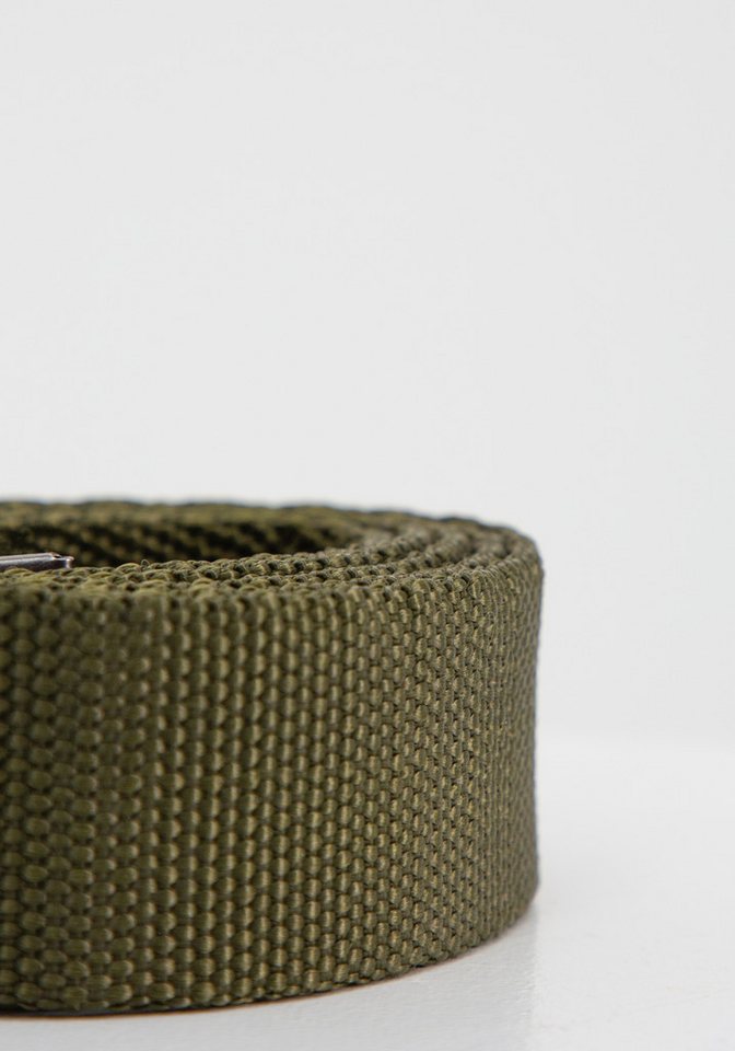 Alpha Industries Ledergürtel Heavy Duty Belt – Bild 5 von 5