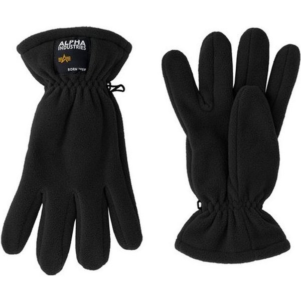 Alpha Industries Multisporthandschuhe Label Fleece Gloves