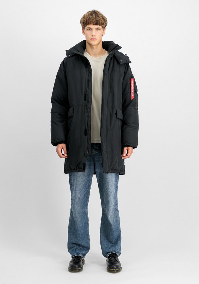Alpha Industries Parka Puffer Parka – Bild 3 von 5