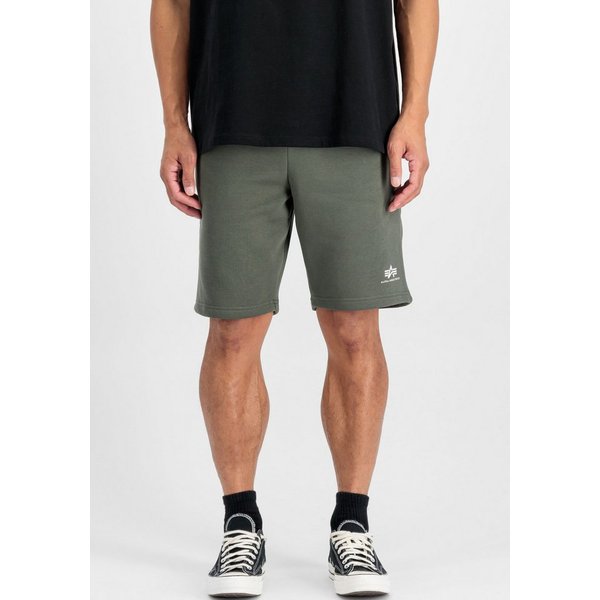 Alpha Industries Shorts Basic Short SL II Baumwollmischung, regular fit