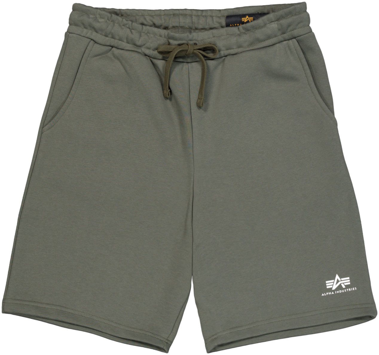 Alpha Industries Shorts Basic Short SL II Baumwollmischung, regular fit – Bild 3 von 4
