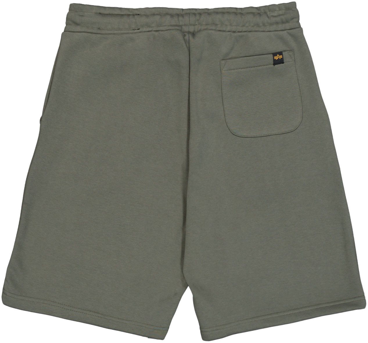 Alpha Industries Shorts Basic Short SL II Baumwollmischung, regular fit – Bild 4 von 4