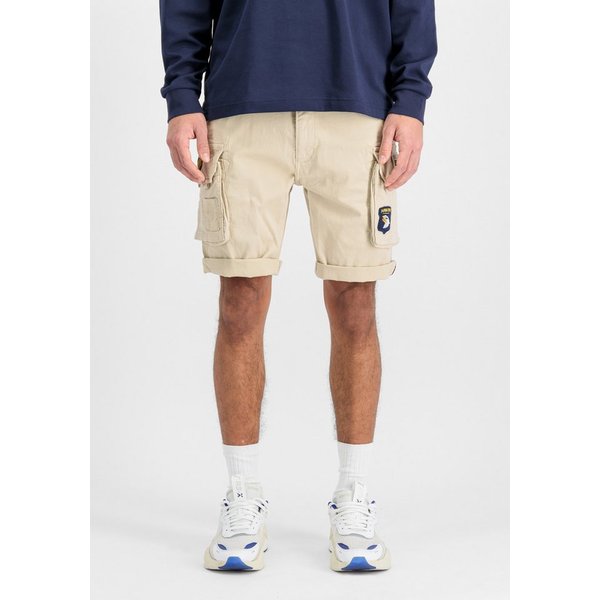 Alpha Industries Shorts Crew Patch Slim Shorts