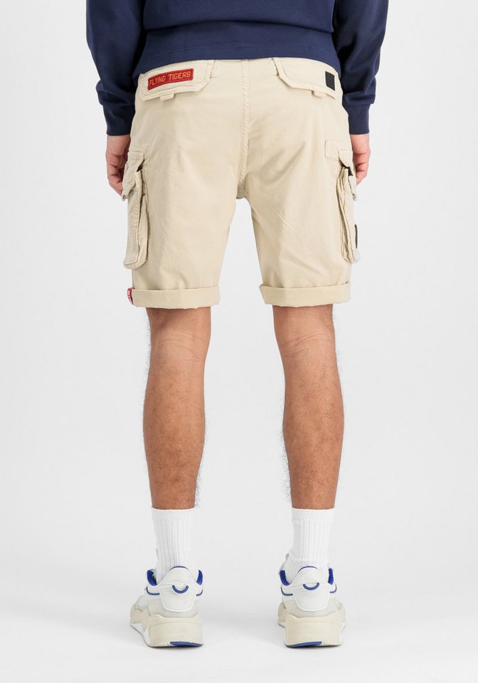 Alpha Industries Shorts Crew Patch Slim Shorts – Bild 2 von 5