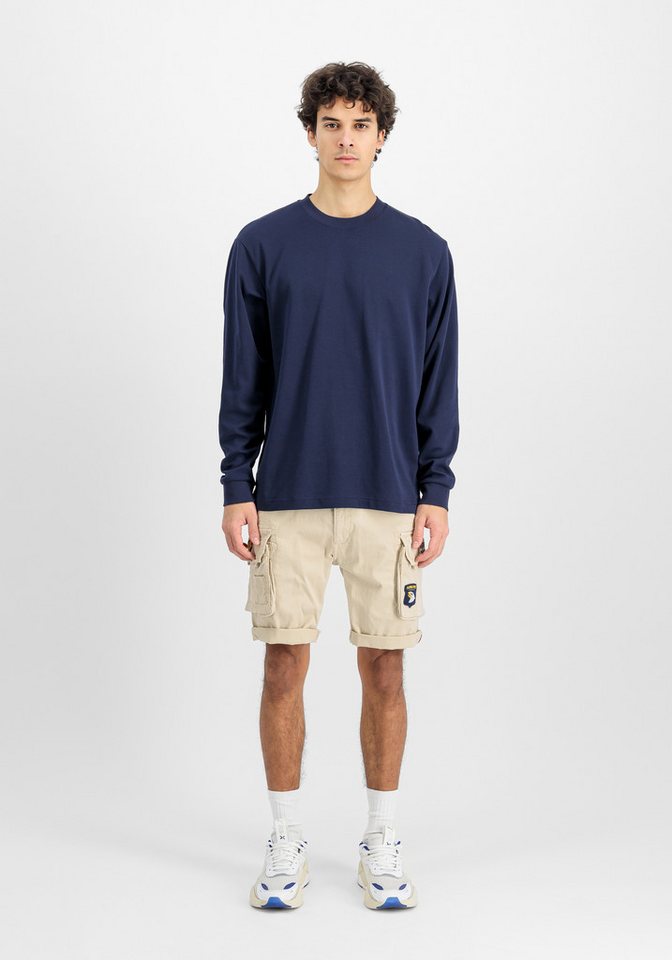 Alpha Industries Shorts Crew Patch Slim Shorts – Bild 3 von 5