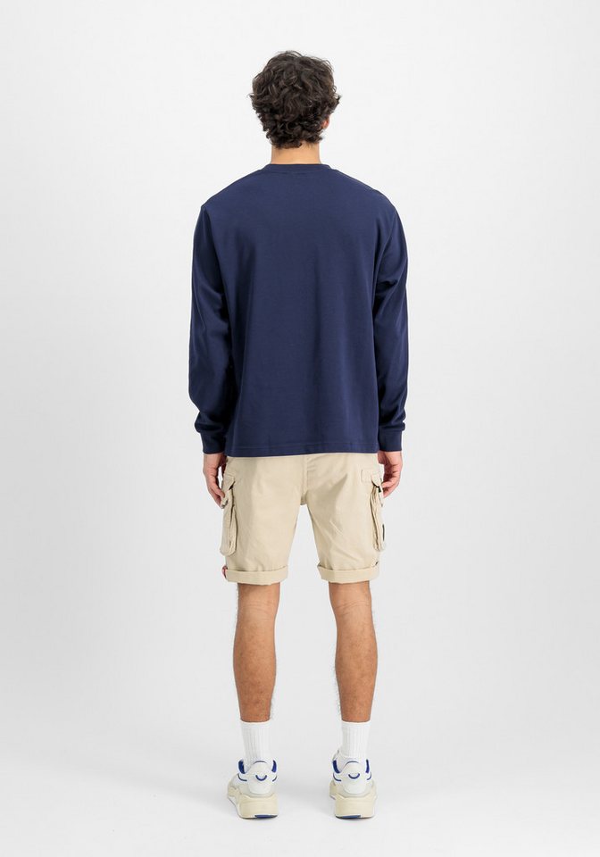 Alpha Industries Shorts Crew Patch Slim Shorts – Bild 4 von 5