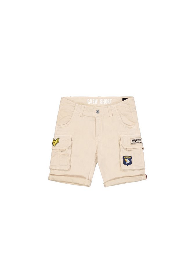 Alpha Industries Shorts Crew Patch Slim Shorts – Bild 5 von 5