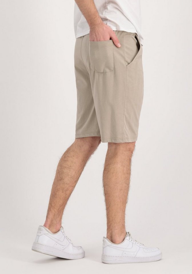 Alpha Industries Shorts Jersey Shorts – Bild 2 von 5