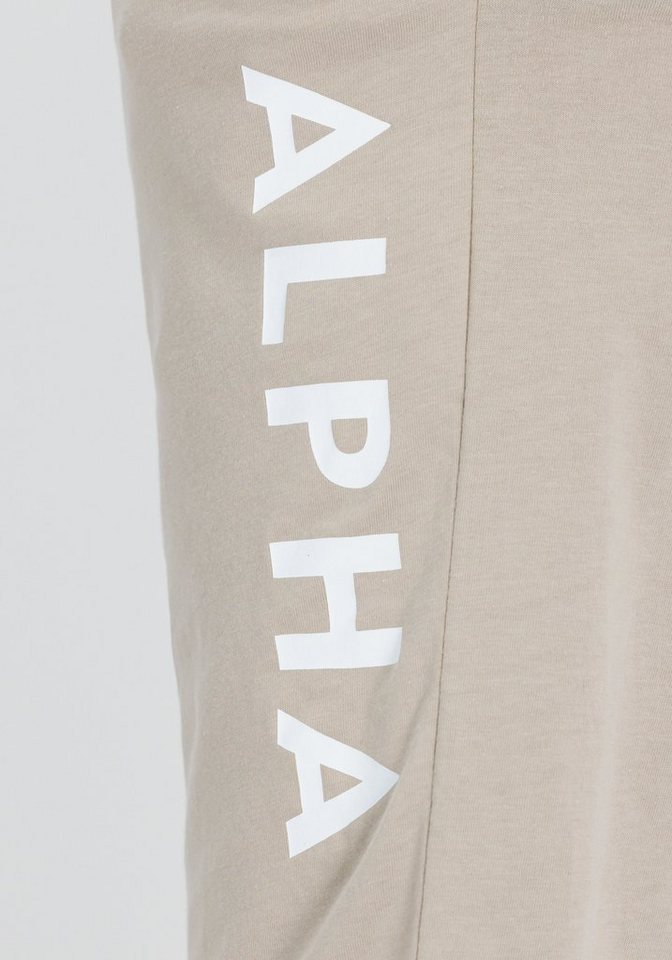 Alpha Industries Shorts Jersey Shorts – Bild 3 von 5