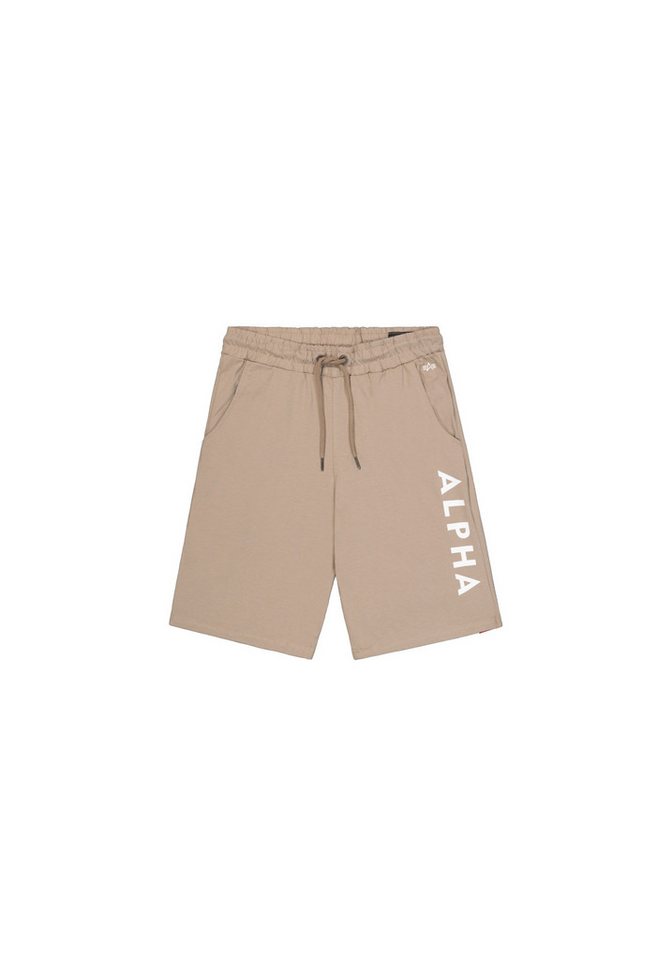 Alpha Industries Shorts Jersey Shorts – Bild 5 von 5