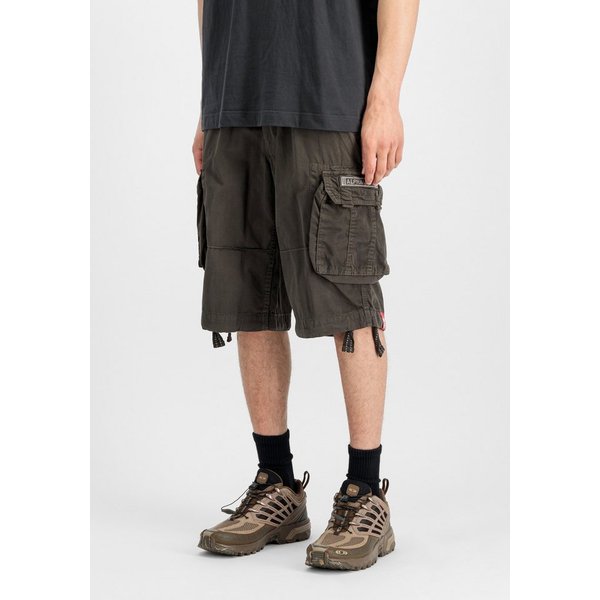 Alpha Industries Shorts Jet Shorts