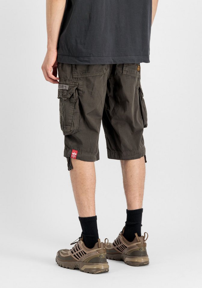 Alpha Industries Shorts Jet Shorts – Bild 2 von 5