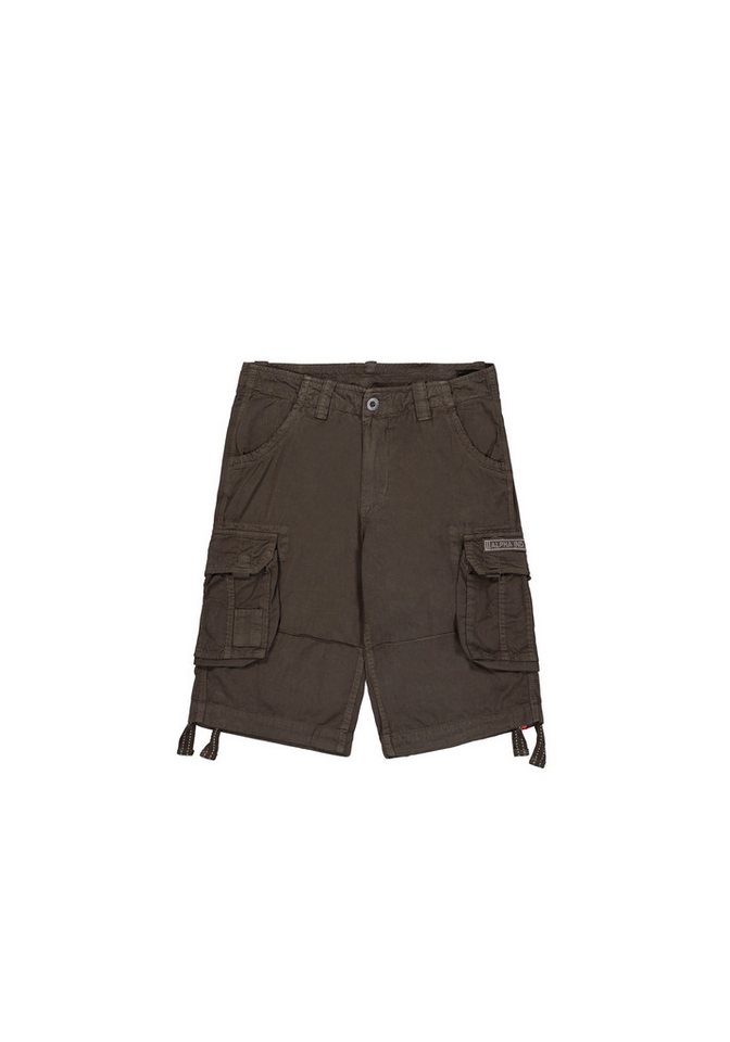 Alpha Industries Shorts Jet Shorts – Bild 4 von 5