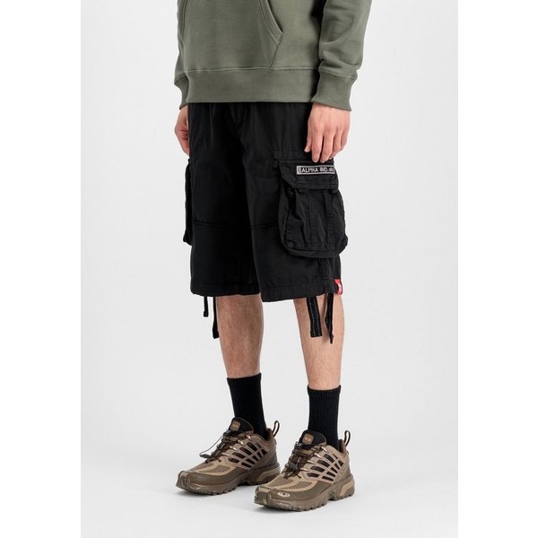 Alpha Industries Shorts Jet Shorts