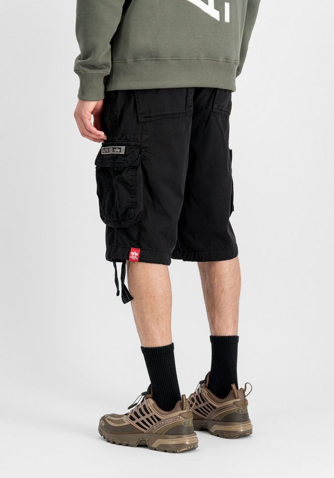 Alpha Industries Shorts Jet Shorts – Bild 2 von 5