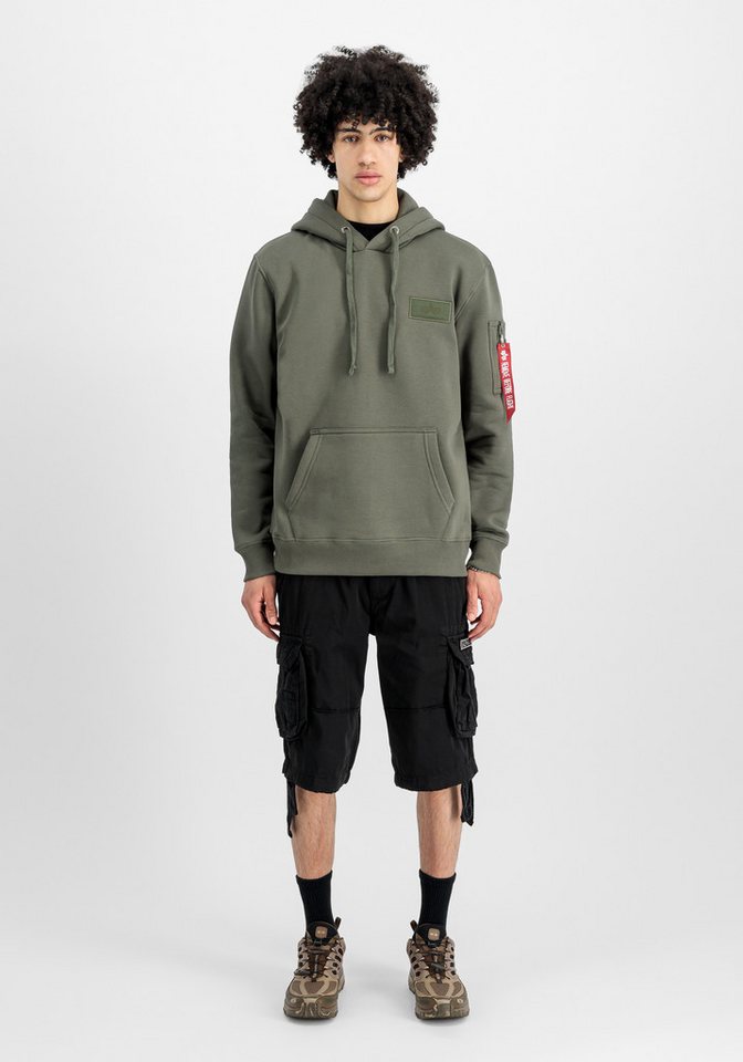 Alpha Industries Shorts Jet Shorts – Bild 3 von 5