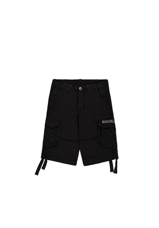 Alpha Industries Shorts Jet Shorts – Bild 4 von 5