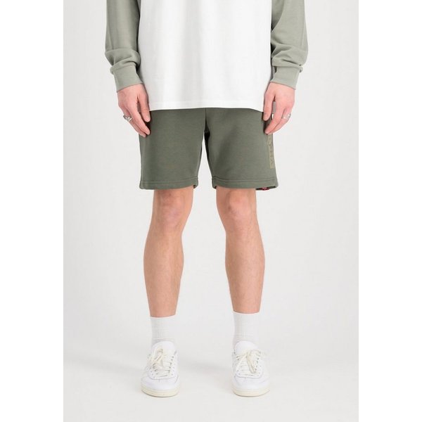 Alpha Industries Shorts Puff Print Short