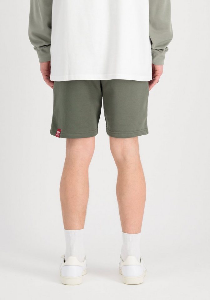 Alpha Industries Shorts Puff Print Short – Bild 3 von 5