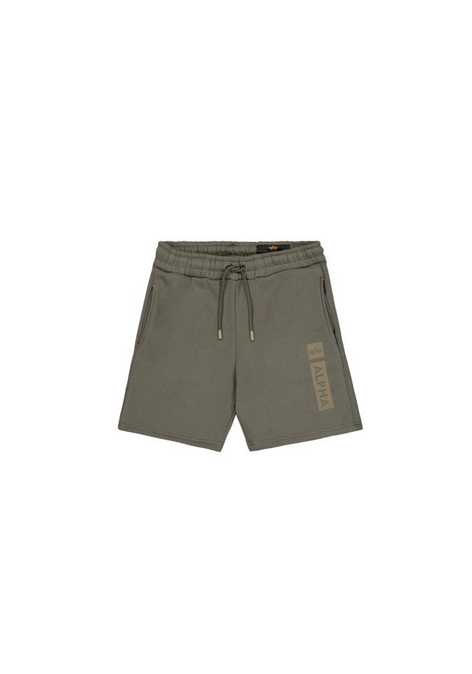 Alpha Industries Shorts Puff Print Short – Bild 5 von 5
