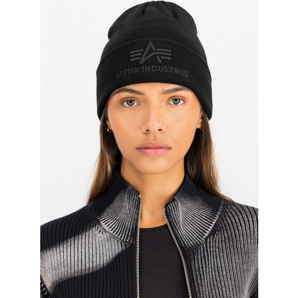 Alpha Industries Skimütze 3D Beanie