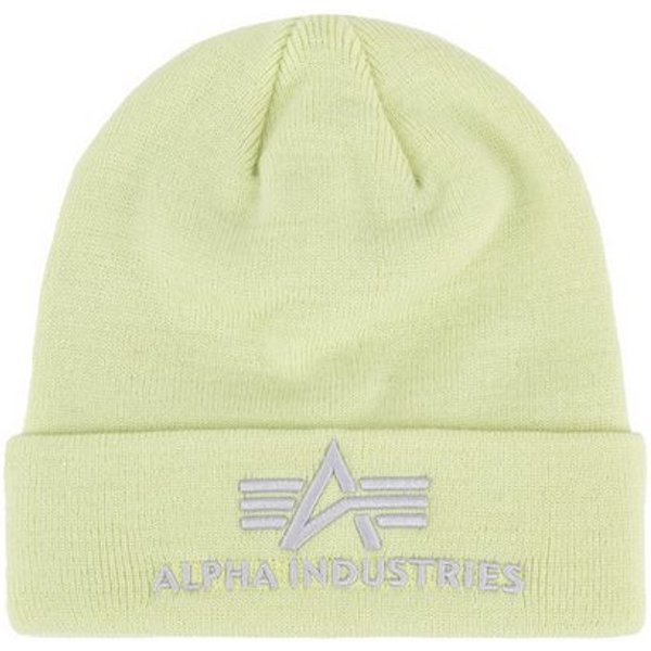 Alpha Industries Skimütze 3D Beanie