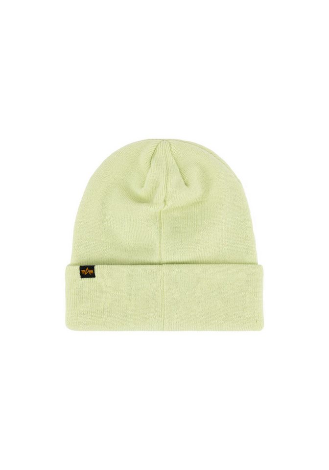Alpha Industries Skimütze 3D Beanie – Bild 2 von 4