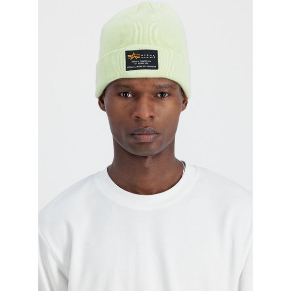Alpha Industries Skimütze Crew Beanie