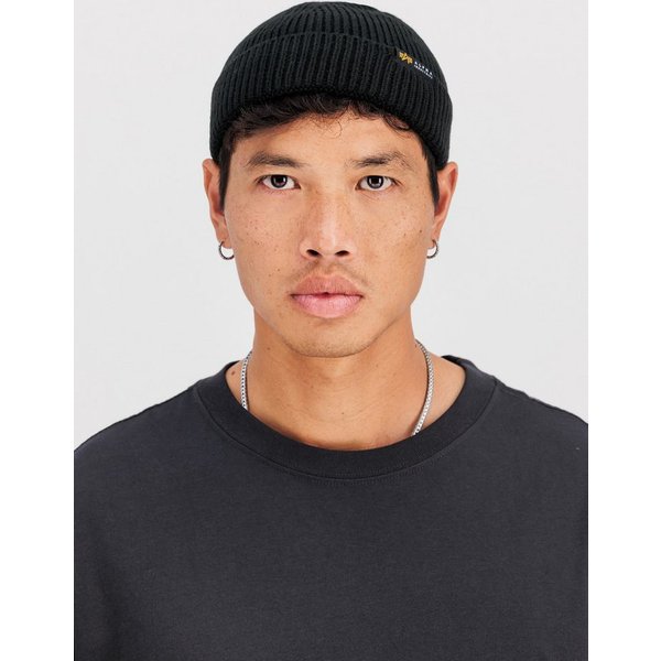 Alpha Industries Skimütze Dockers Beanie