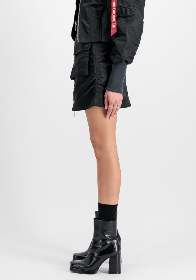 Alpha Industries Skort Utility Mini Skirt W – Bild 2 von 5
