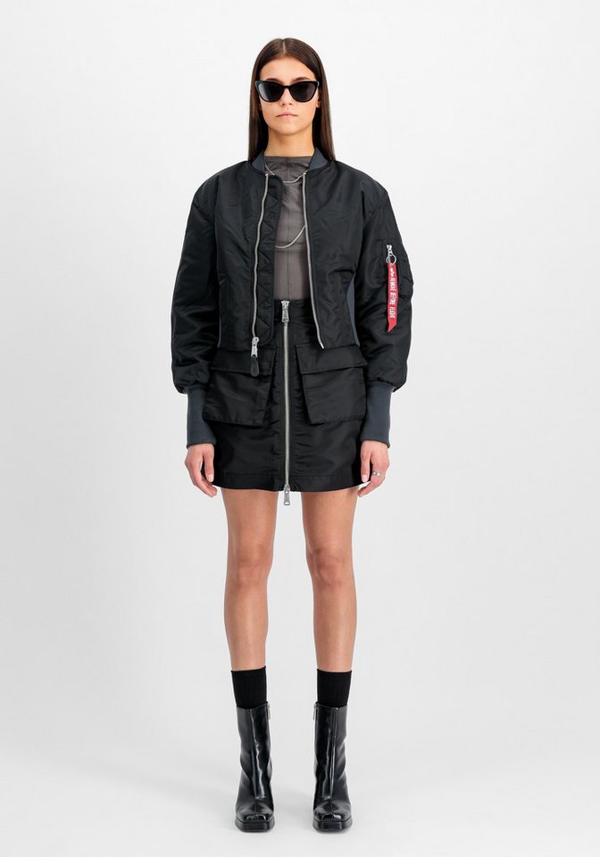 Alpha Industries Skort Utility Mini Skirt W – Bild 4 von 5