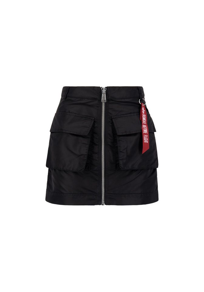 Alpha Industries Skort Utility Mini Skirt W – Bild 5 von 5