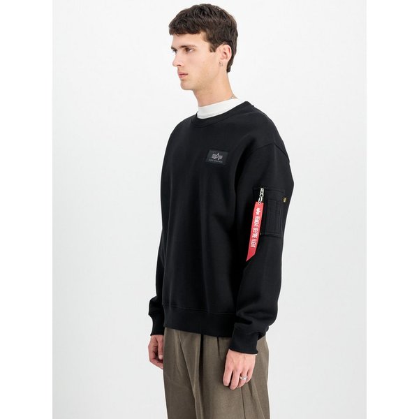 Alpha Industries Sweater Backprint Sweatshirt
