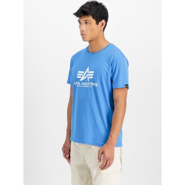 Alpha Industries T-Shirt Basic BL T-Shirt