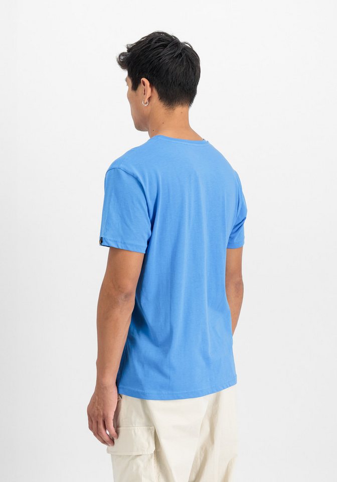 Alpha Industries T-Shirt Basic BL T-Shirt – Bild 2 von 5