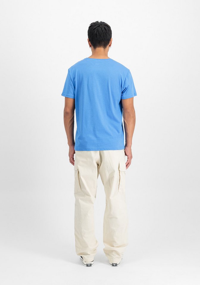 Alpha Industries T-Shirt Basic BL T-Shirt – Bild 4 von 5