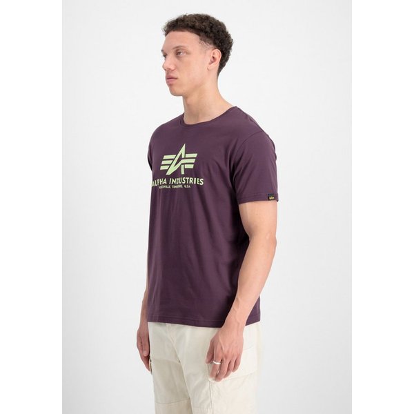 Alpha Industries T-Shirt Basic BL T-Shirt