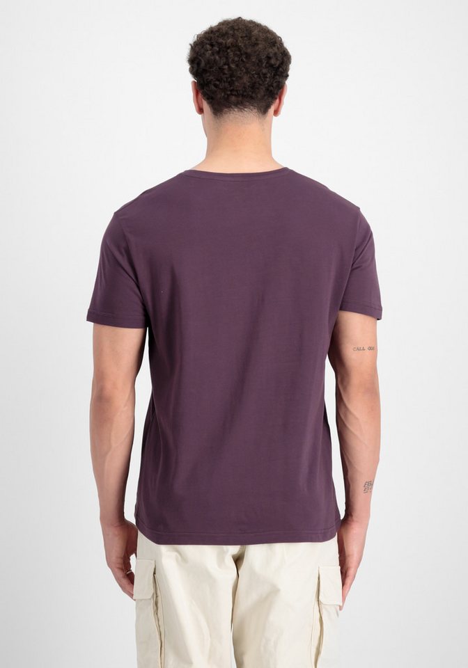 Alpha Industries T-Shirt Basic BL T-Shirt – Bild 2 von 5